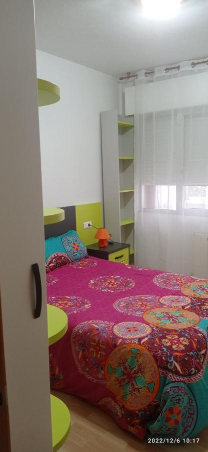 Piso Estacion Apartment Silleda Exterior photo