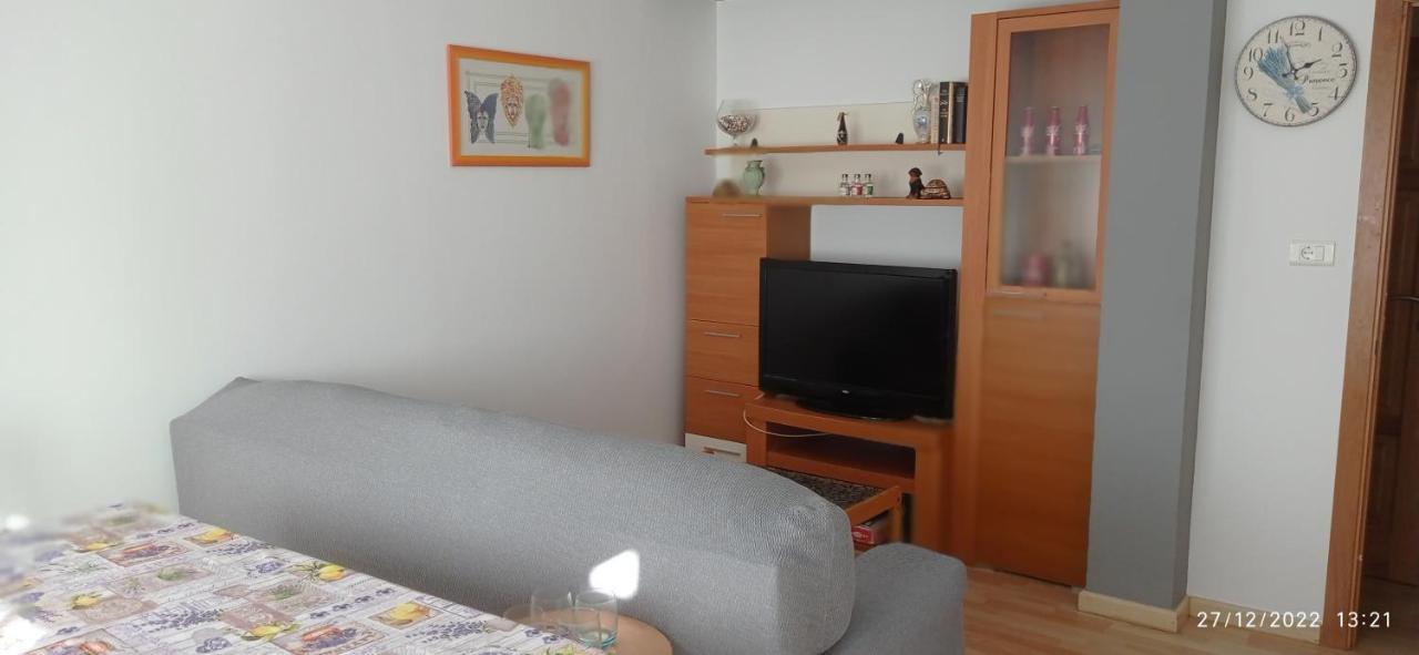 Piso Estacion Apartment Silleda Exterior photo