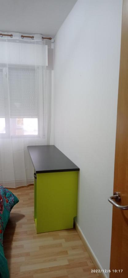Piso Estacion Apartment Silleda Exterior photo