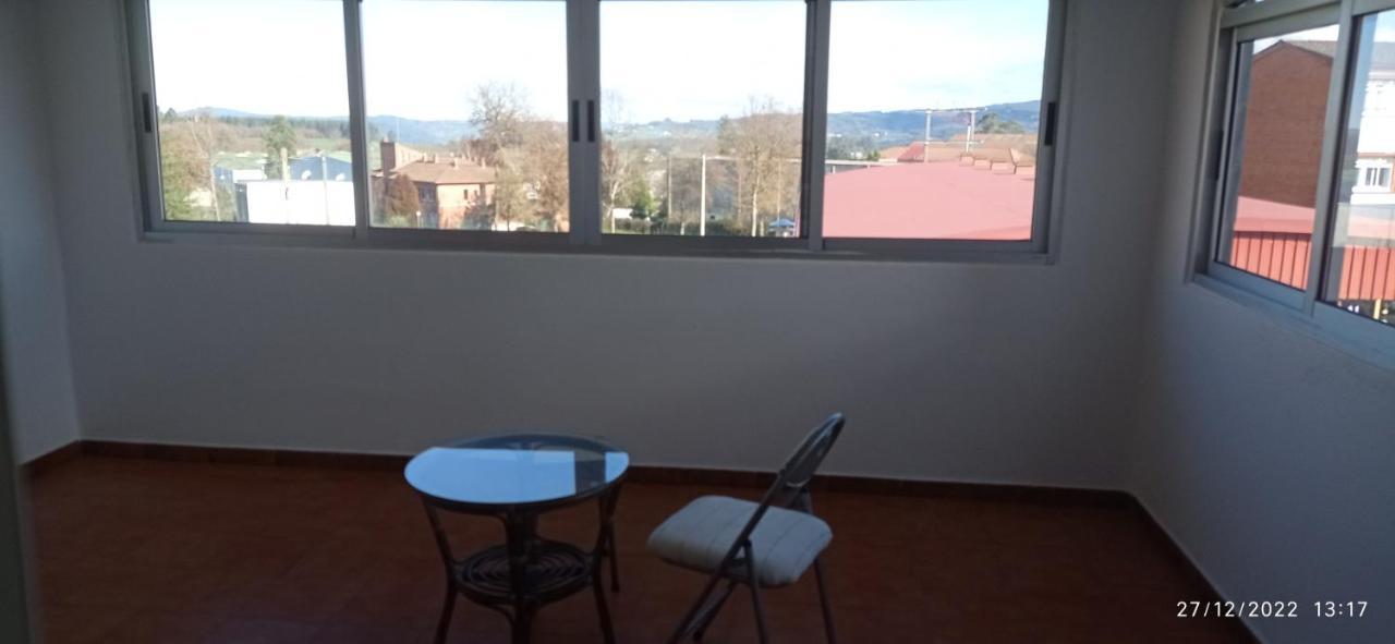 Piso Estacion Apartment Silleda Exterior photo